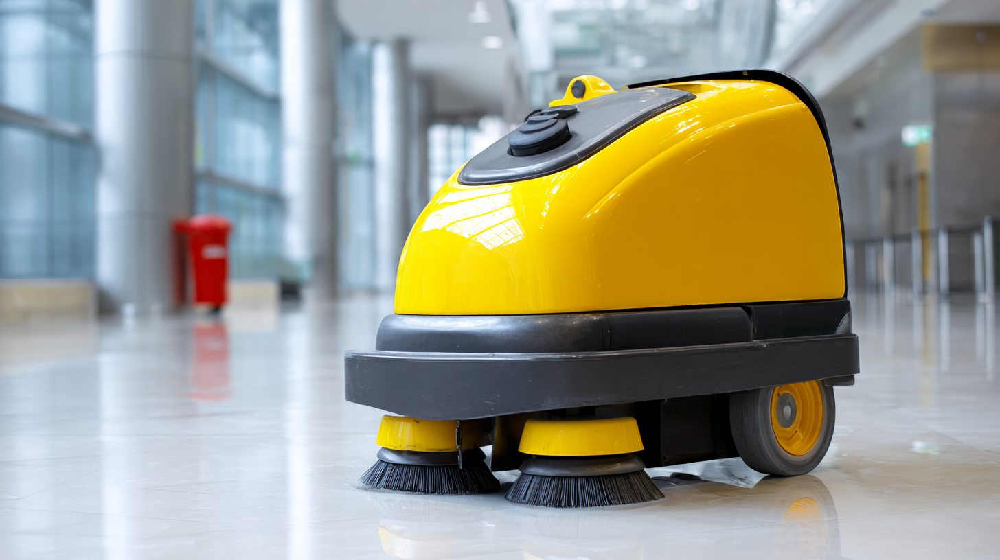 Ultimate Guide to Choosing the Best Floor Sweeper Scrubber for Your Business Needs