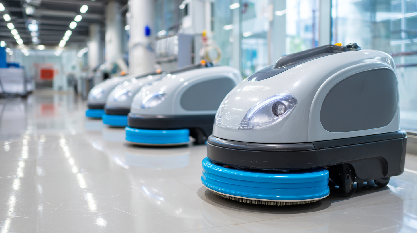 Ultimate Guide to Choosing the Best Floor Sweeper Scrubber for Your Business Needs