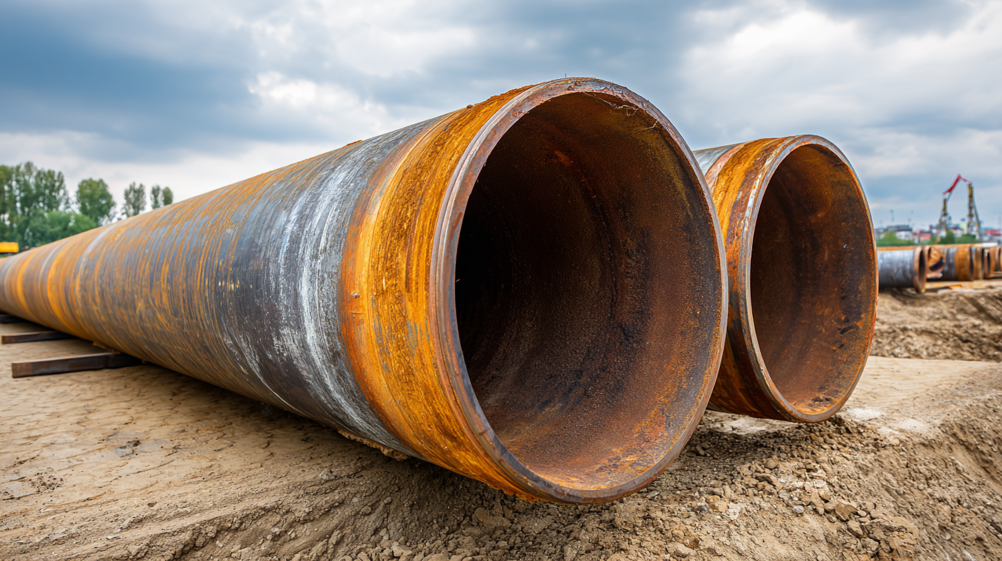 Revolutionizing Pipe in Pipe Repair Techniques with Advanced Leak Detection Data