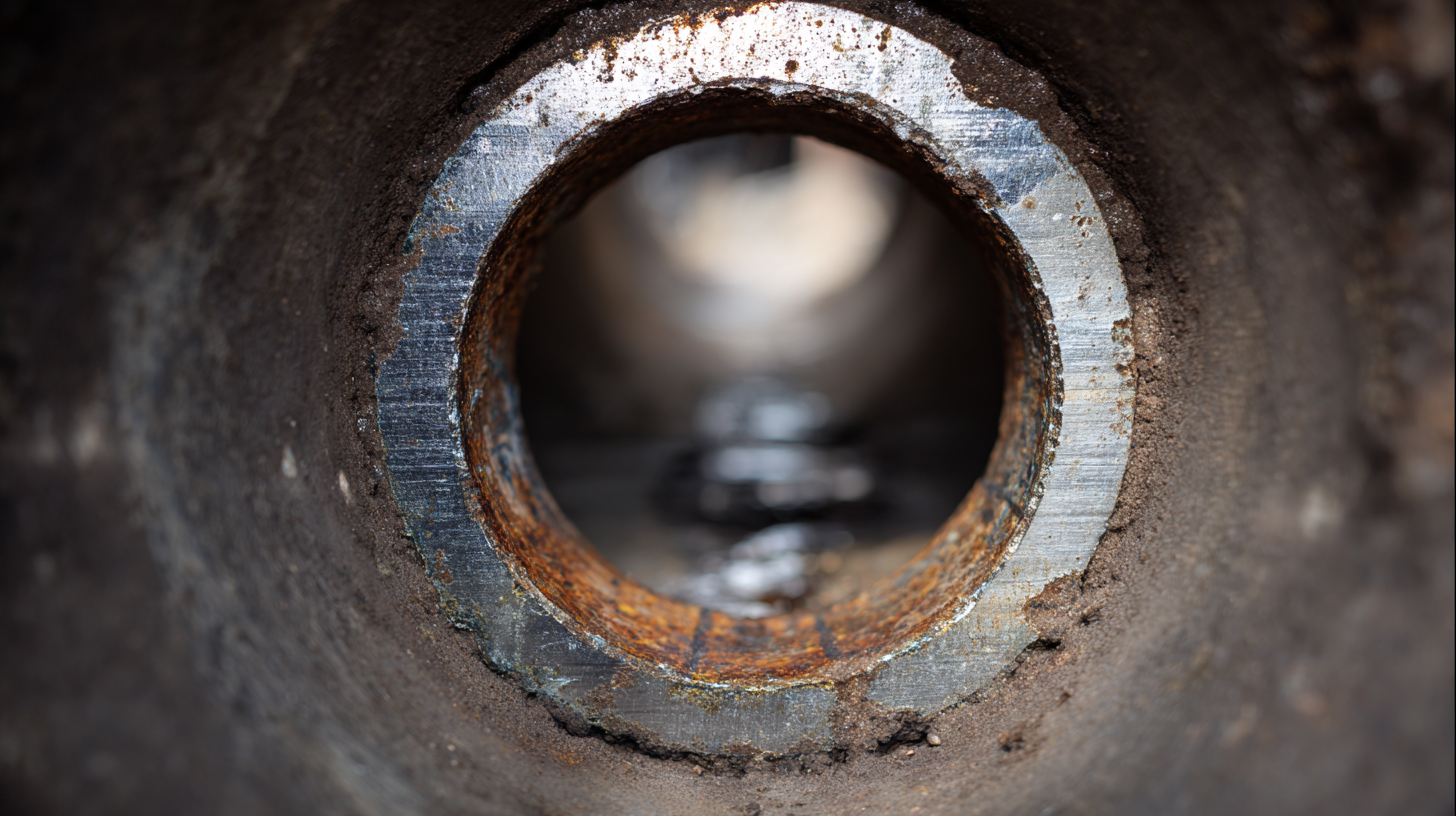 Revolutionizing Pipe in Pipe Repair Techniques with Advanced Leak Detection Data