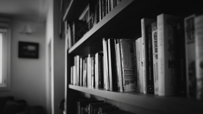 Discover the Benefits of a Bookshelf in Enhancing Your Home Environment and Boosting Productivity