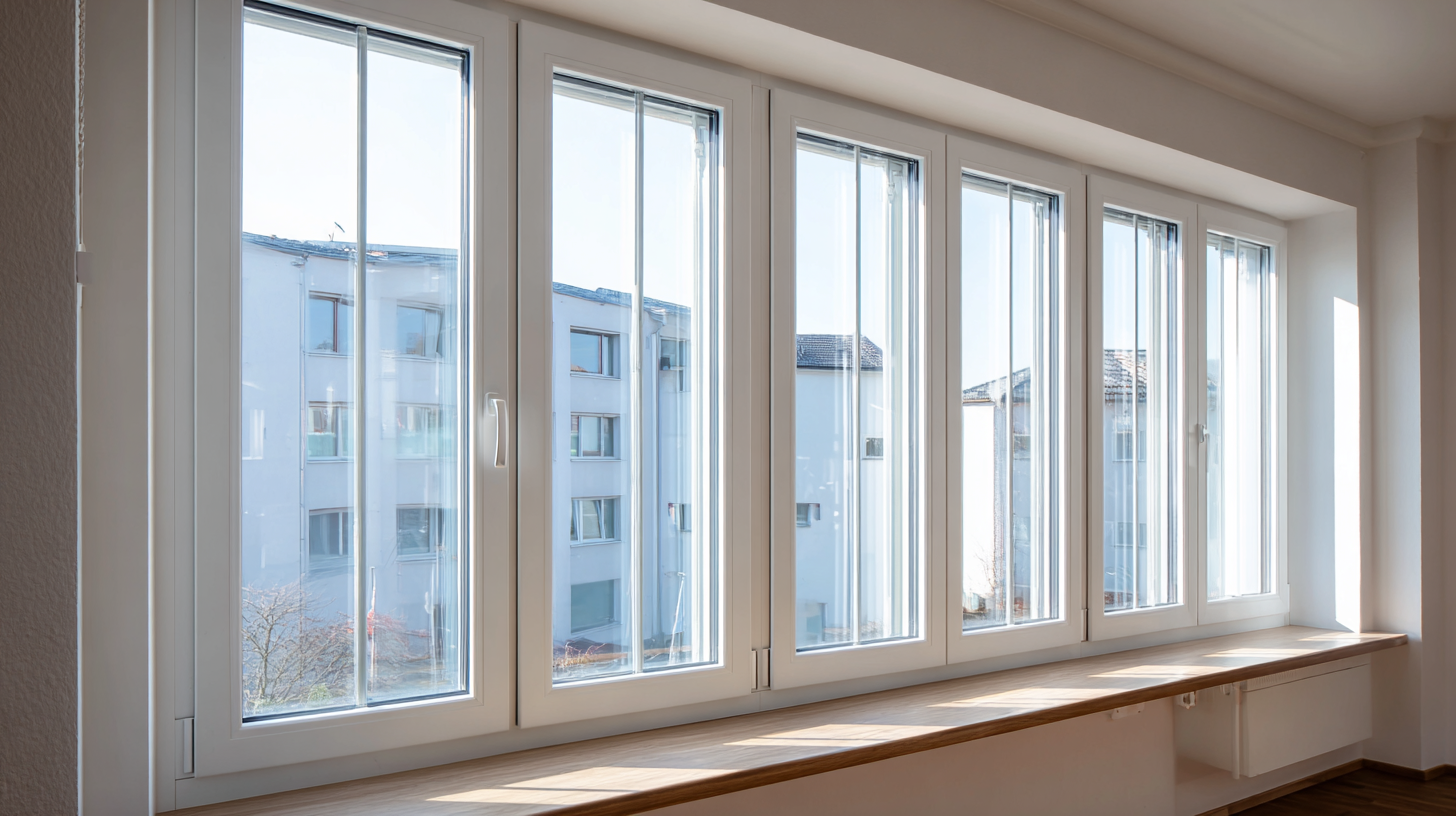 Transform Your Home's Energy Efficiency: The Ultimate Guide to PVC Replacement Windows
