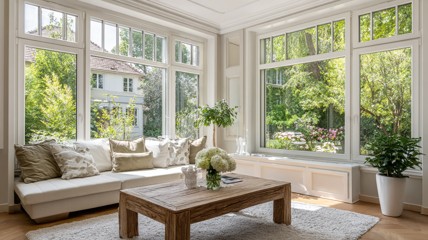 Transform Your Home's Energy Efficiency: The Ultimate Guide to PVC Replacement Windows