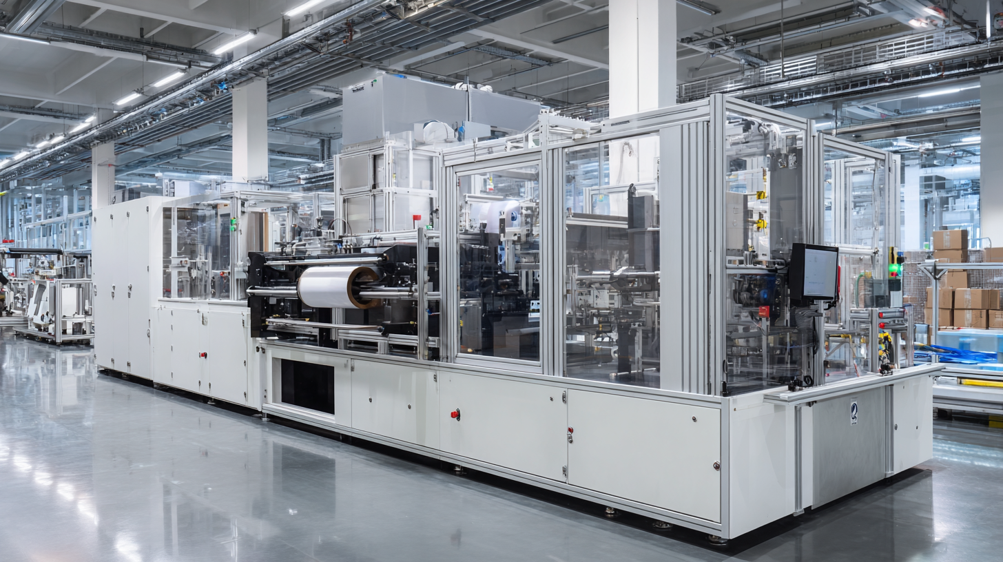 The Ultimate Guide to Boosting Efficiency with Box Wrapping Machines in Your Packaging Process