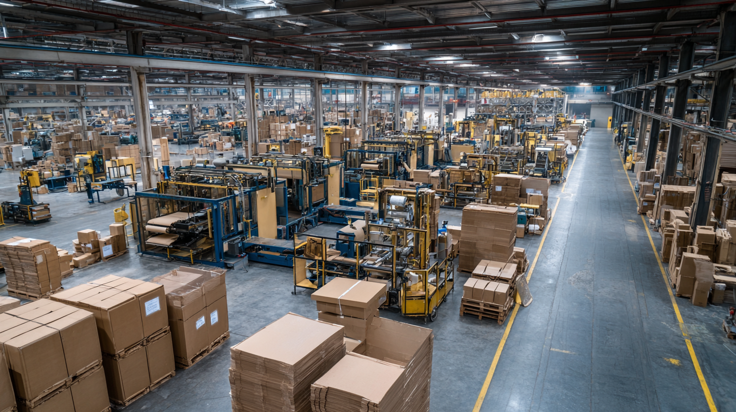 The Ultimate Guide to Boosting Efficiency with Box Wrapping Machines in Your Packaging Process