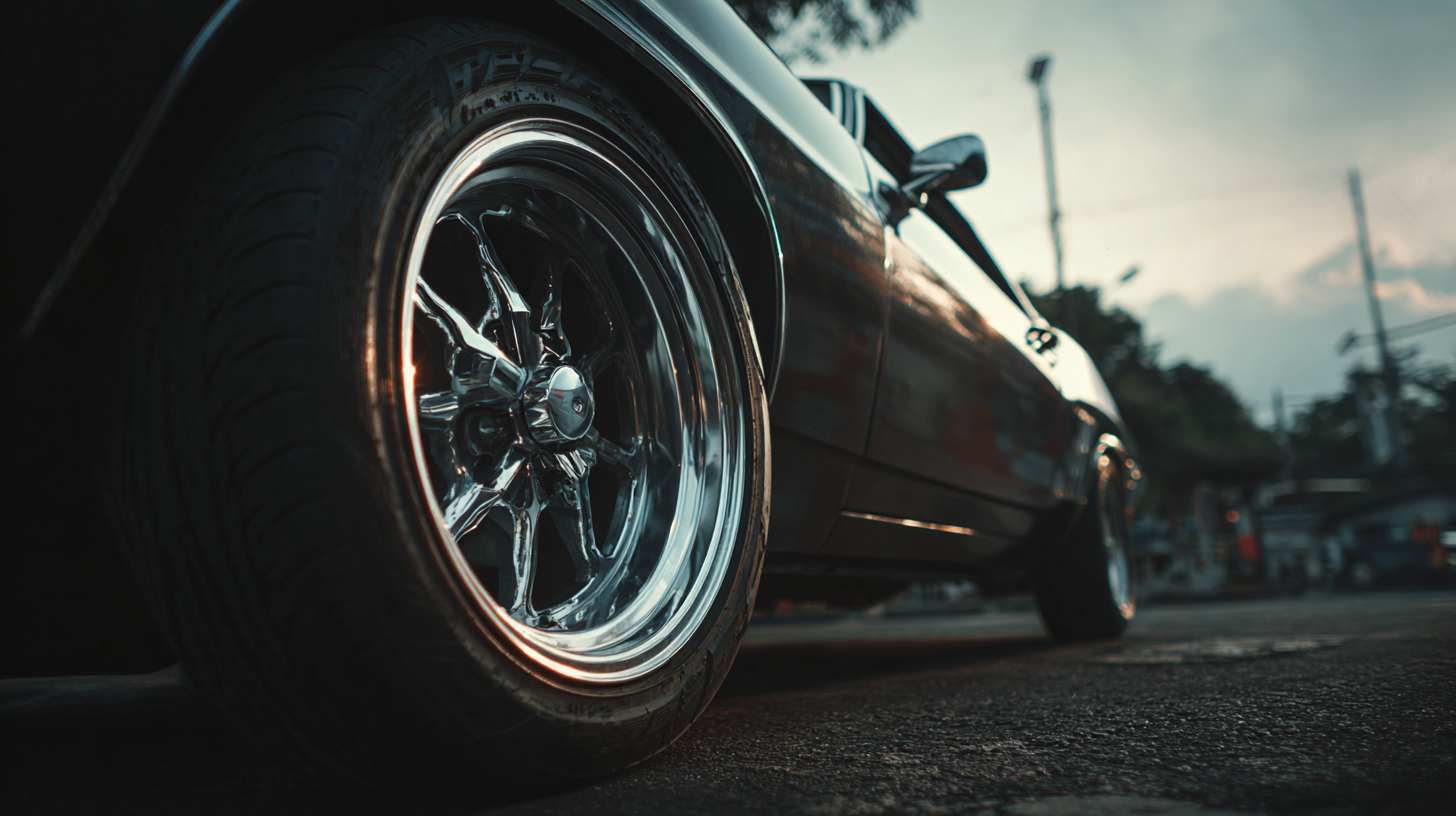 Finding the Right Parts for My Car to Ensure Optimal Performance and Safety