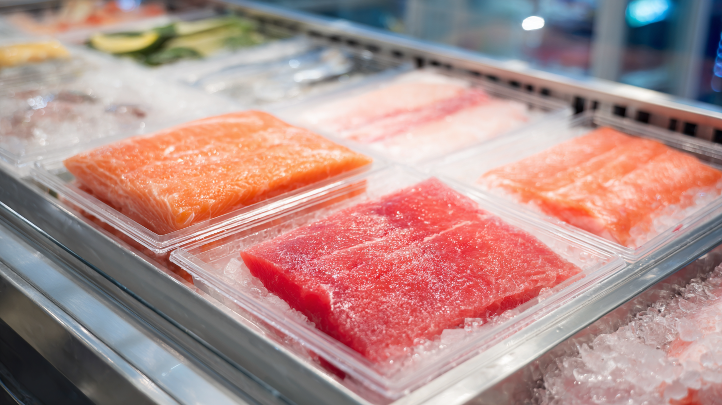 Unlocking Freshness: The Science Behind Efficient Frozen Seafood Packaging