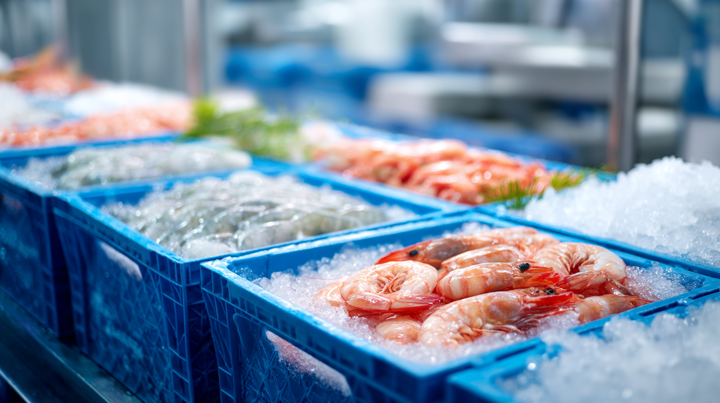 Unlocking Freshness: The Science Behind Efficient Frozen Seafood Packaging