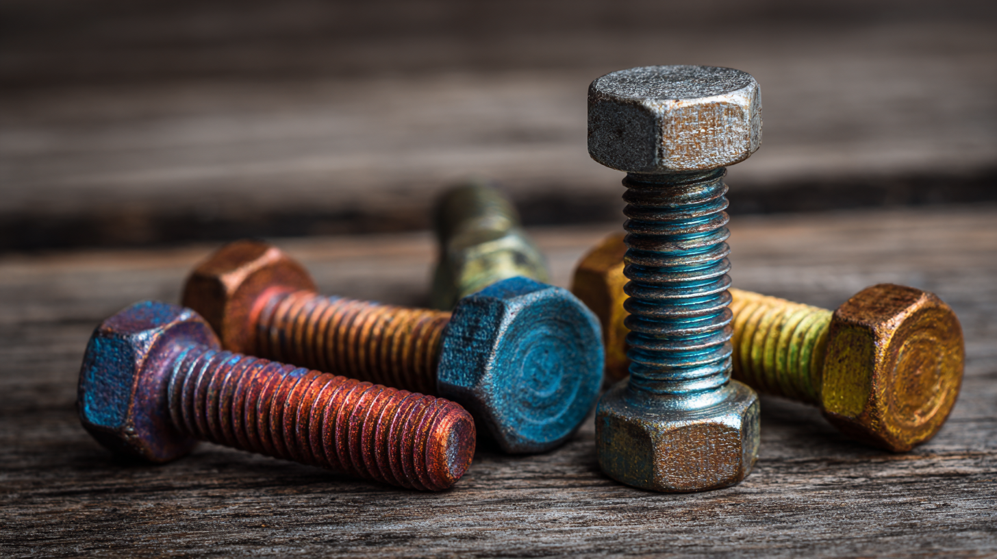 Understanding the Versatility of Carriage Bolts: Essential Guide for DIY Enthusiasts