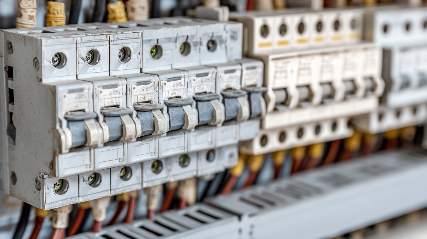Understanding the Importance of Home Circuit Breakers for Electrical Safety and Efficiency