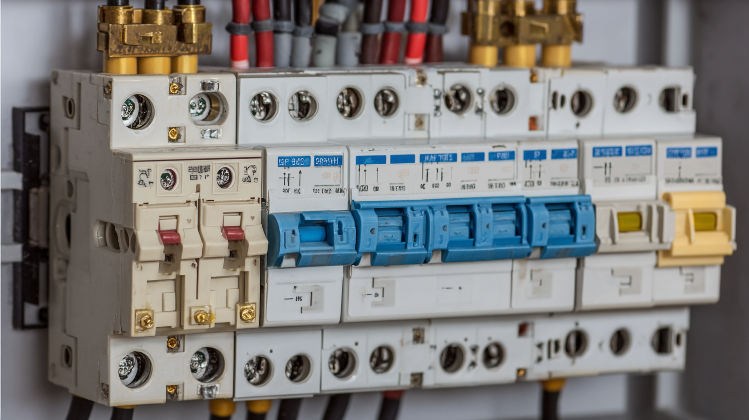 Understanding the Importance of Home Circuit Breakers for Electrical Safety and Efficiency