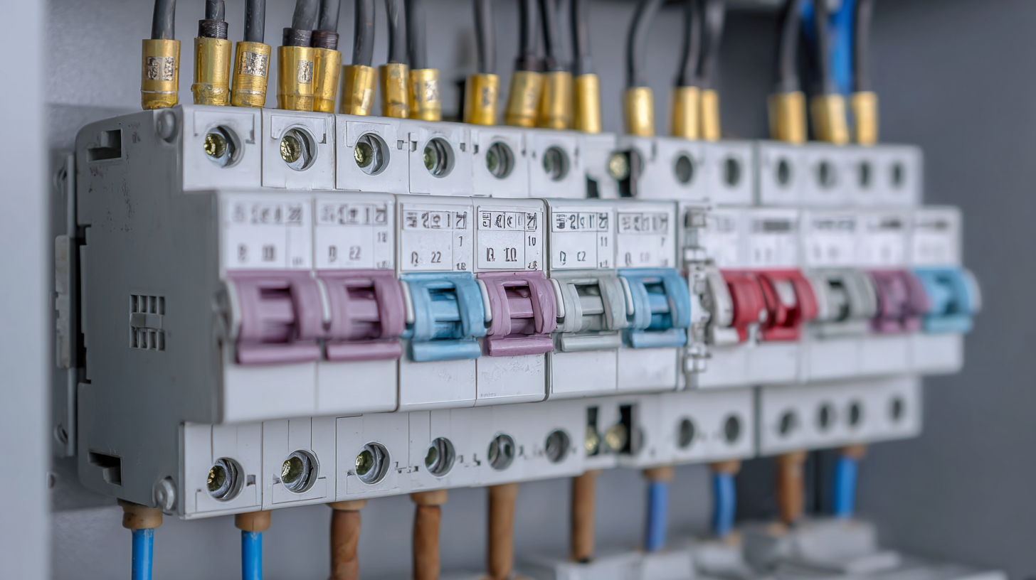 Understanding the Importance of Home Circuit Breakers for Electrical Safety and Efficiency