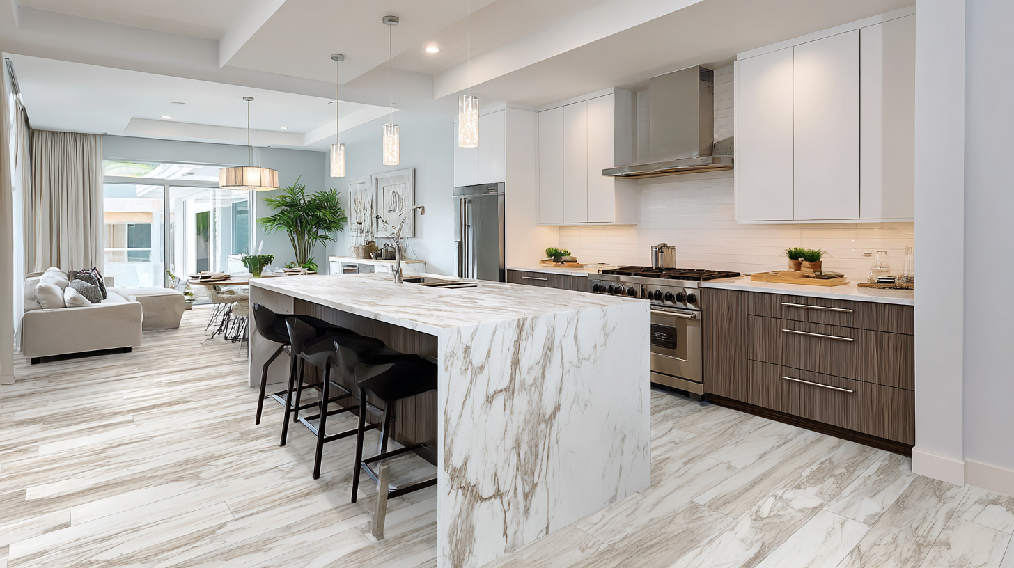 The Ultimate Guide to Choosing Kitchen SPC Flooring for Your Dream Renovation