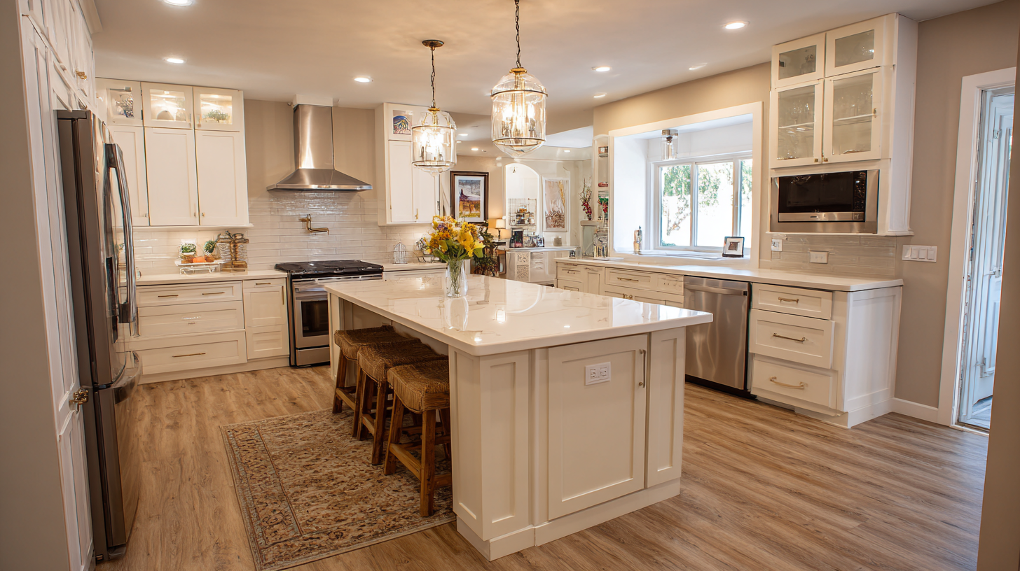 The Ultimate Guide to Choosing Kitchen SPC Flooring for Your Dream Renovation