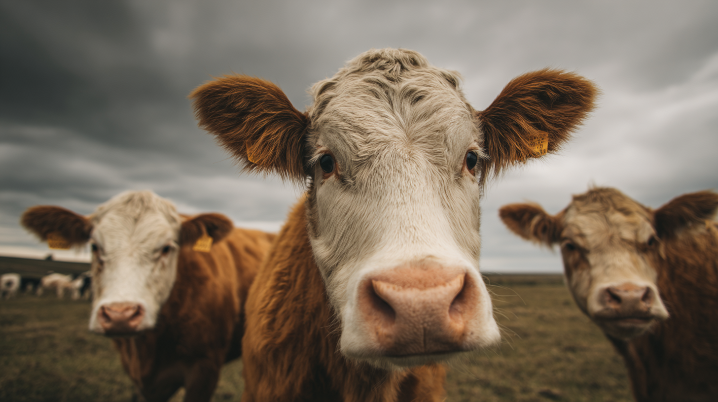 Exploring the Rise of Sustainable Cow Products in Modern Eco-Friendly Living
