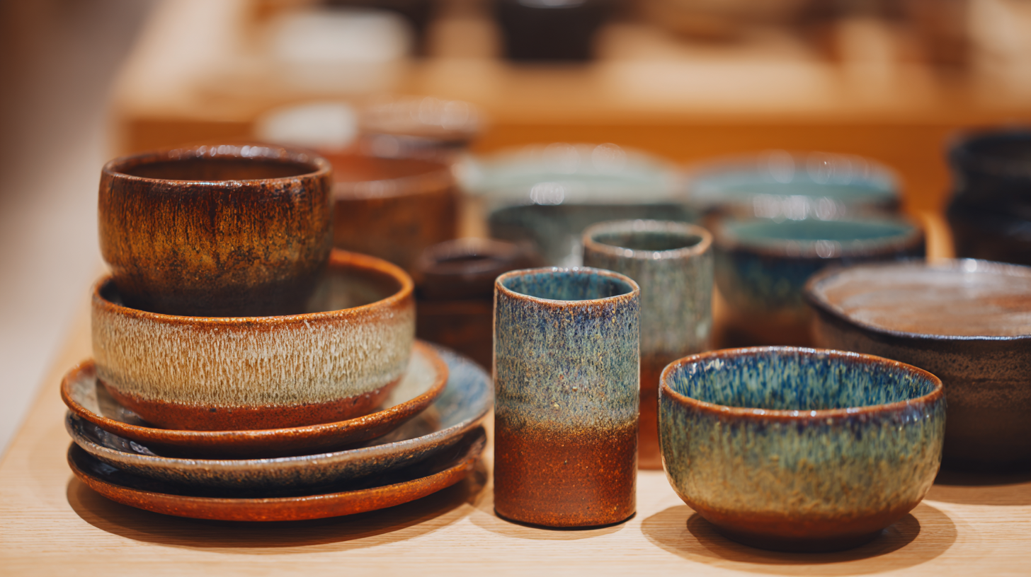 Exploring the Benefits of Using Ceramic Tableware for a Healthier Dining Experience