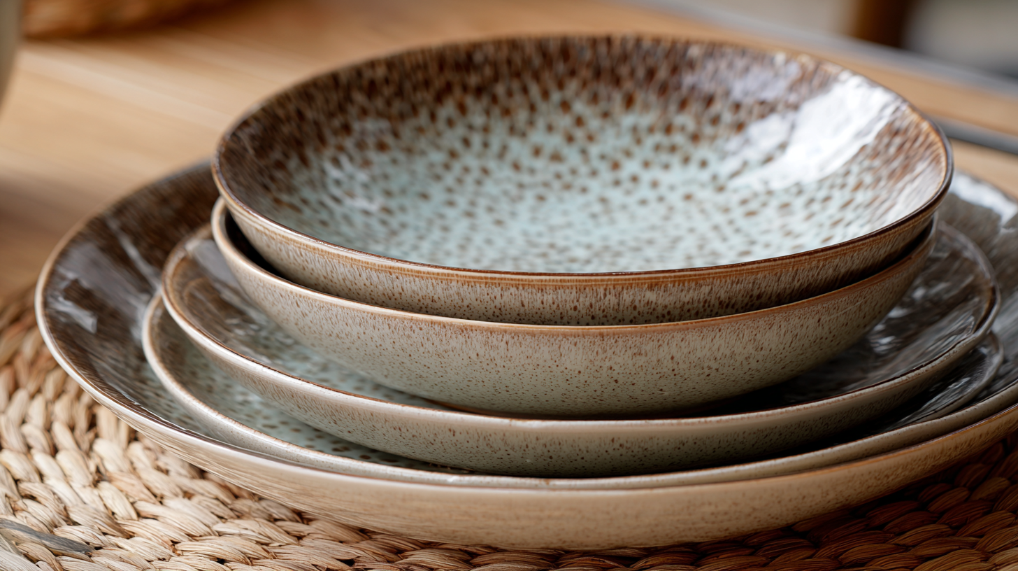 Exploring the Benefits of Using Ceramic Tableware for a Healthier Dining Experience