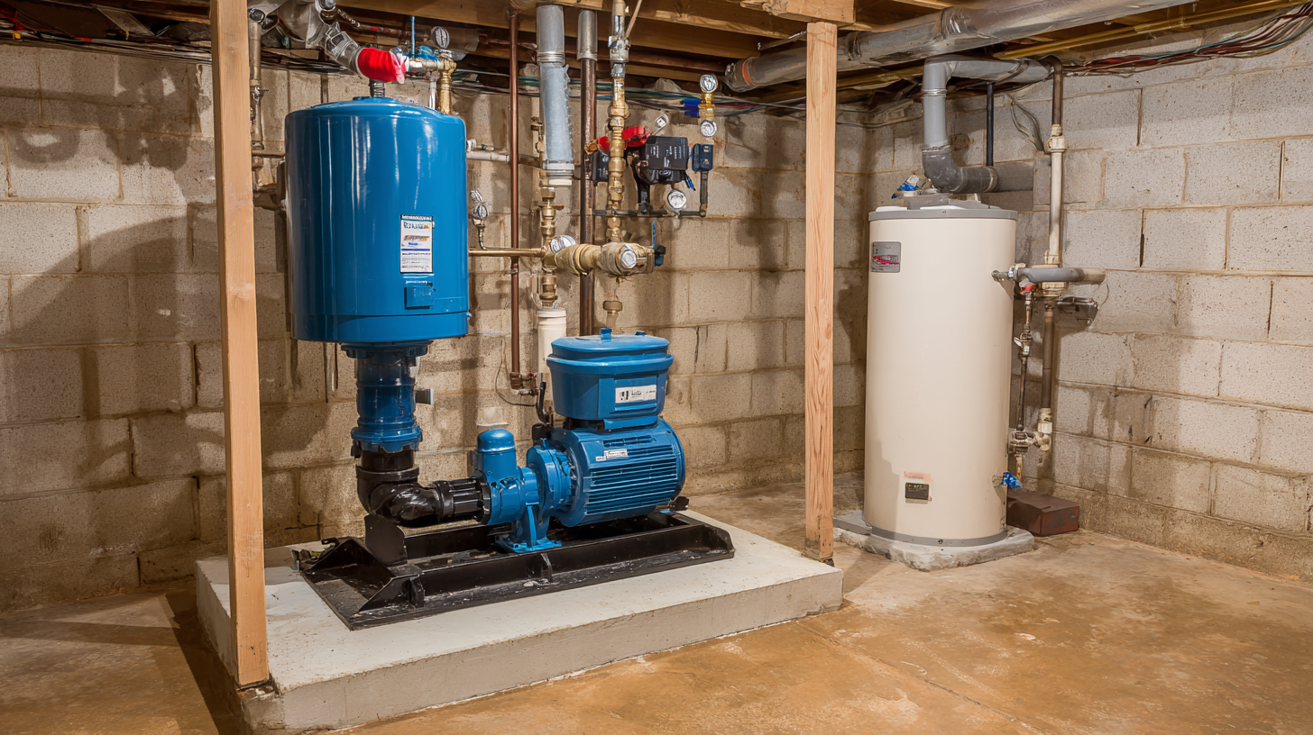 Essential Guide to Choosing the Right Basement Water Pump System for Your Home