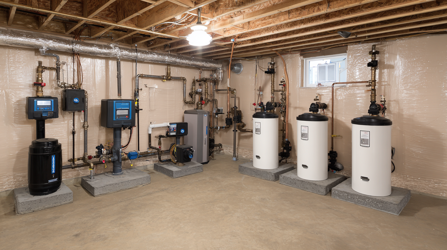 Essential Guide to Choosing the Right Basement Water Pump System for Your Home