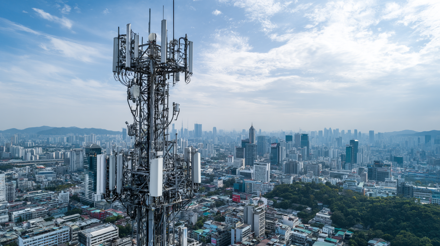 The Future of Telecom Tower Battery Technology Enhancing Network Reliability and Efficiency
