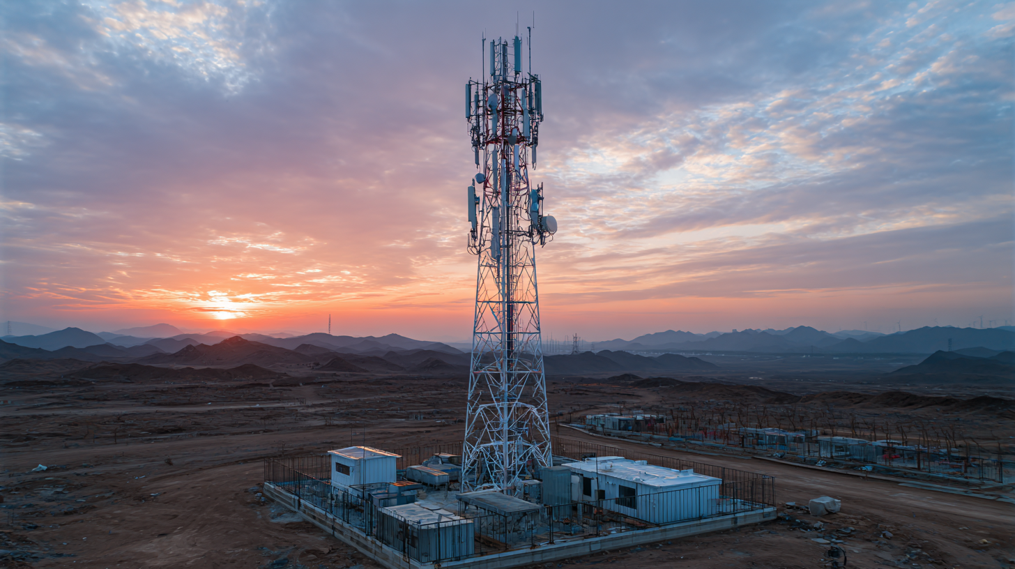 The Future of Telecom Tower Battery Technology Enhancing Network Reliability and Efficiency