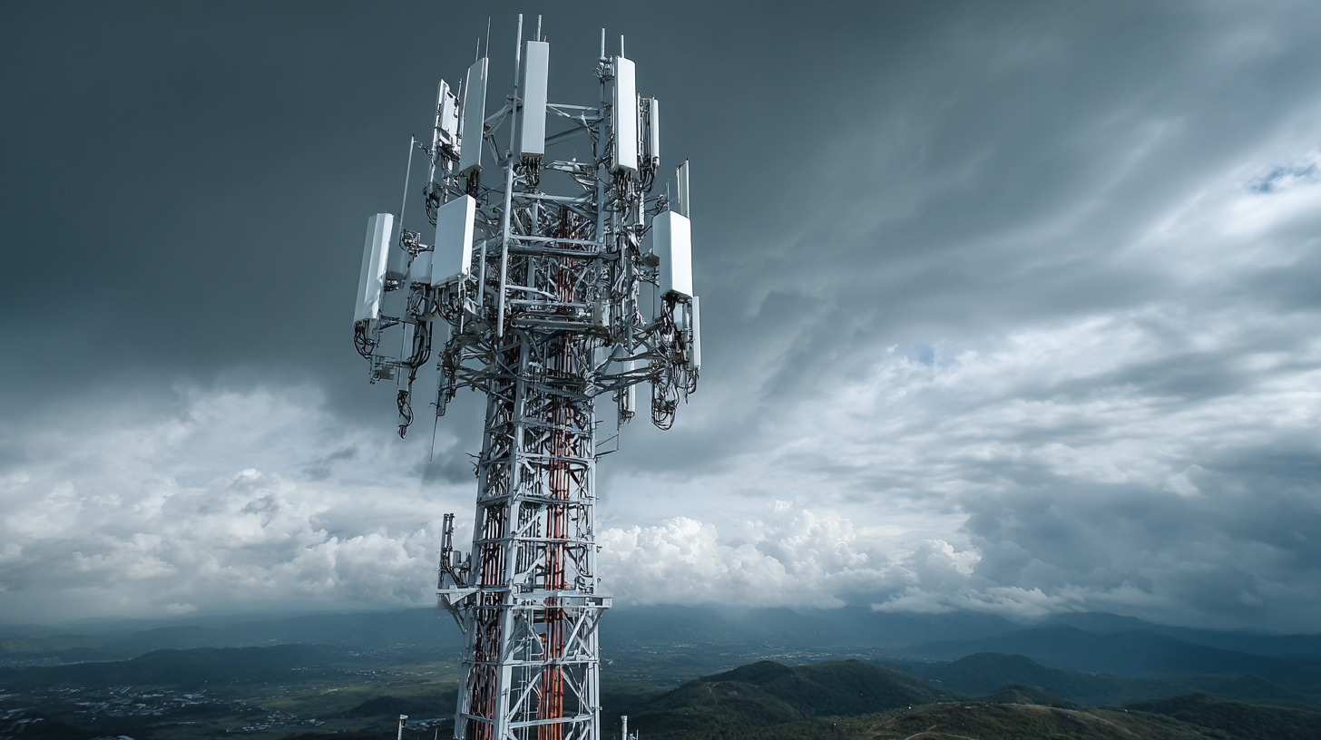 The Future of Telecom Tower Battery Technology Enhancing Network Reliability and Efficiency