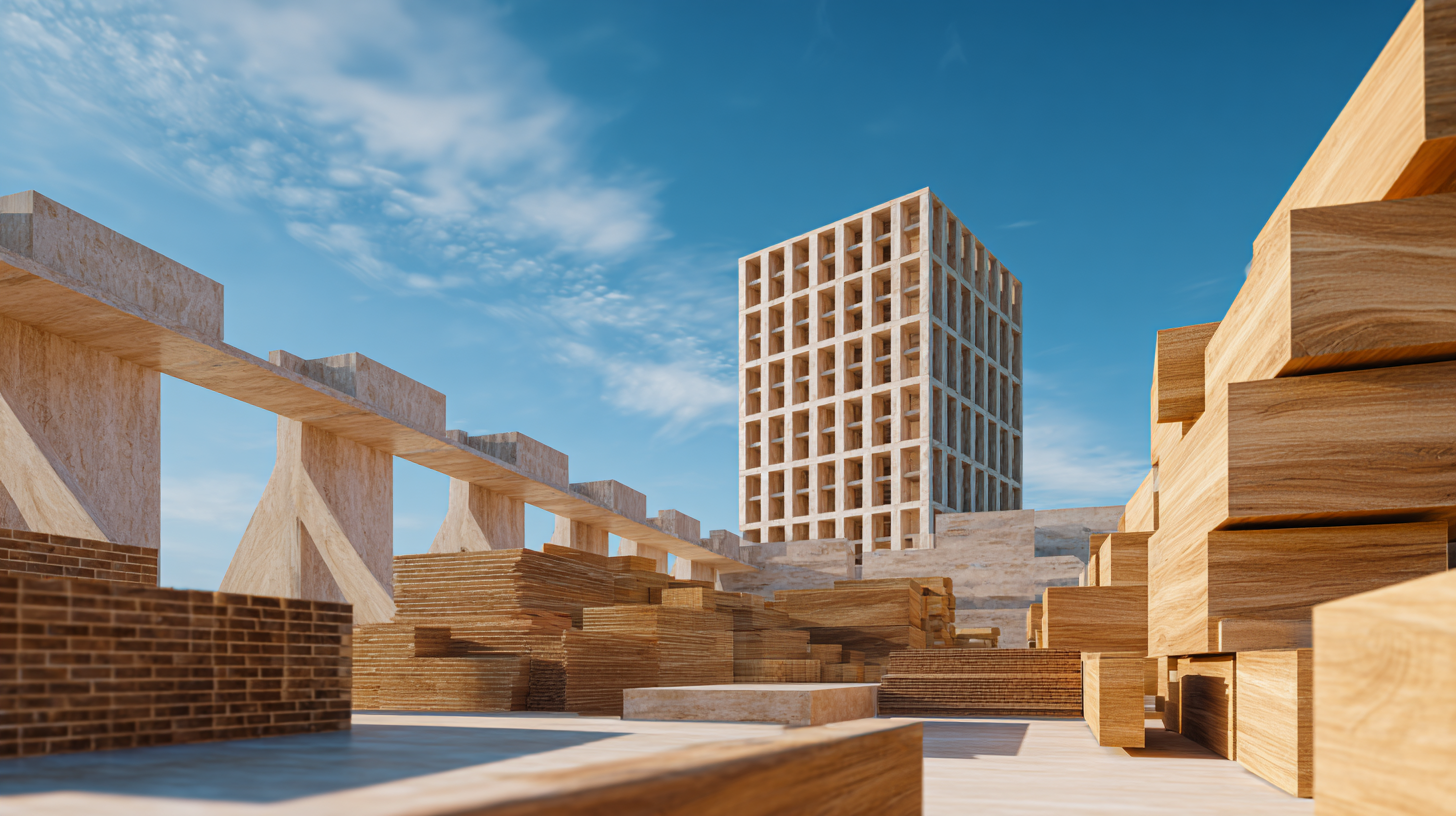 Exploring the Top 10 Most Sustainable Building Materials: How They Reduce Carbon Footprint by 40% in 2023