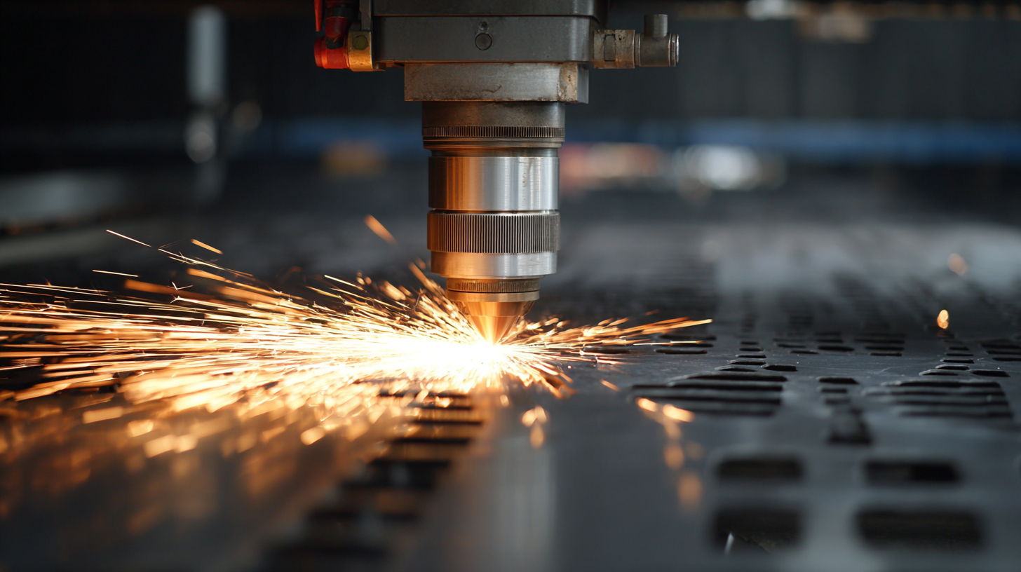 Revolutionizing Fabrication: How Steel Laser Cutters are Transforming Modern Manufacturing