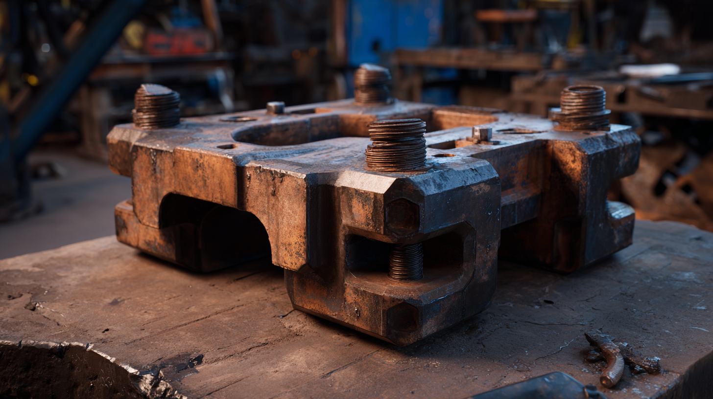 Exploring the Essential Role of Mining Machinery Jaw Plates in Modern Mining Operations