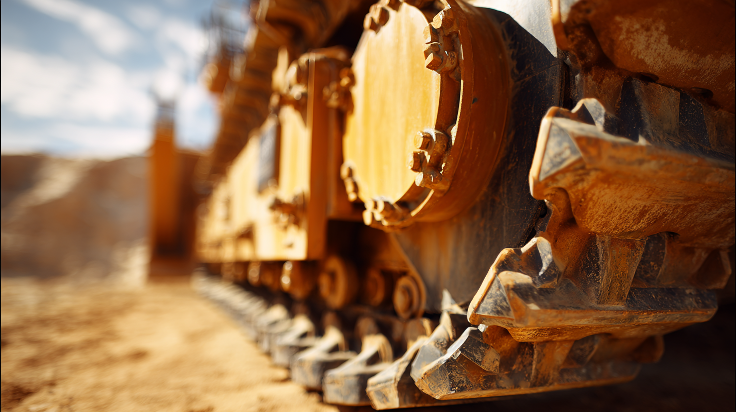 Exploring the Essential Role of Mining Machinery Jaw Plates in Modern Mining Operations