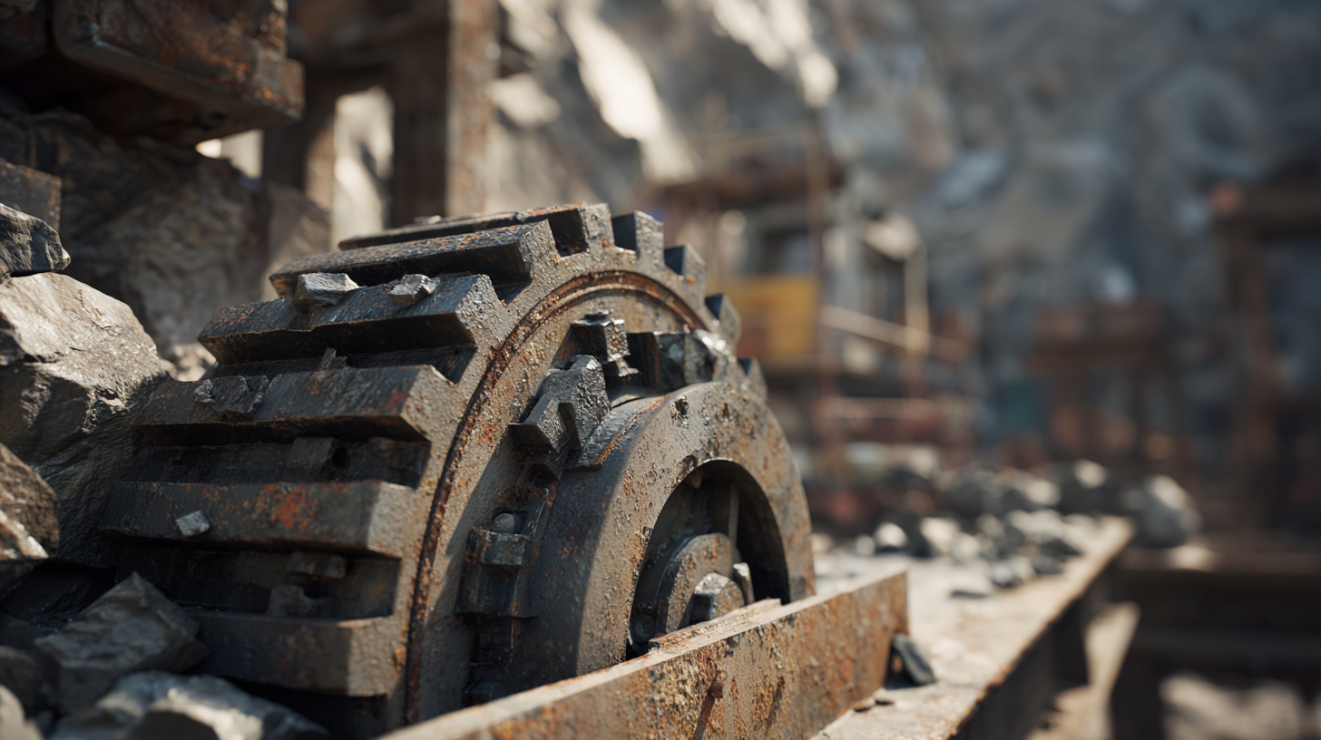 Exploring the Essential Role of Mining Machinery Jaw Plates in Modern Mining Operations