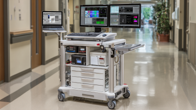 Transforming Healthcare Delivery: The Rise of Medical Laptop Carts in Patient Care