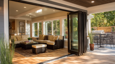 The Ultimate Guide to Choosing Fiberglass Patio Doors for Your Home Design
