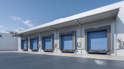 Maximizing Efficiency: How Industrial Overhead Doors Transform Warehouse Operations