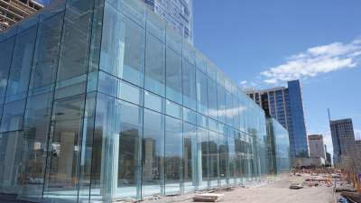 The Future of Curtain Wall Construction Innovations and Sustainability Trends