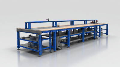 Maximize Efficiency: The Essential Guide to Choosing the Perfect Industrial Work Bench