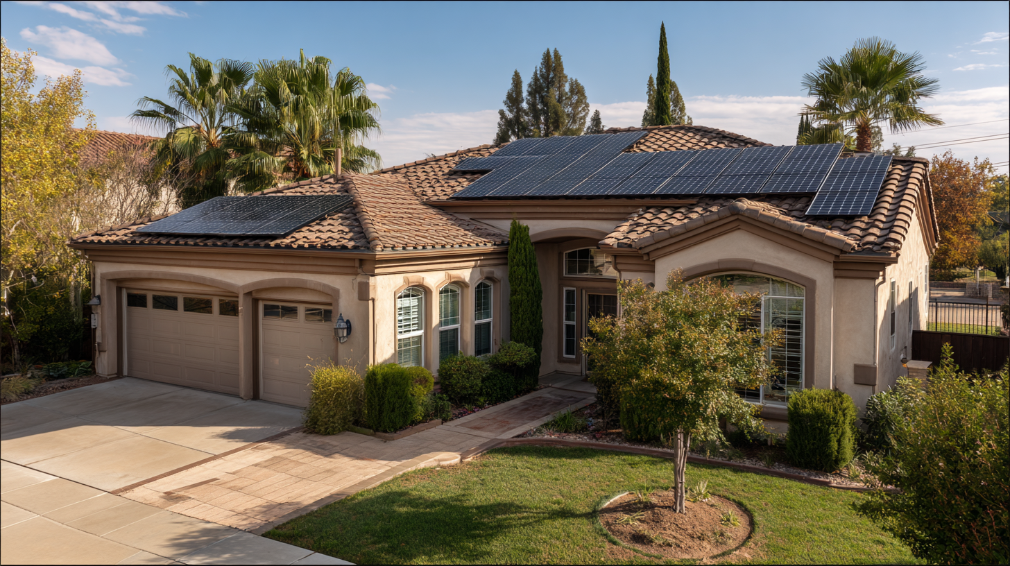 Unlocking the Power of Solar Panels with Micro Inverters for Homeowners