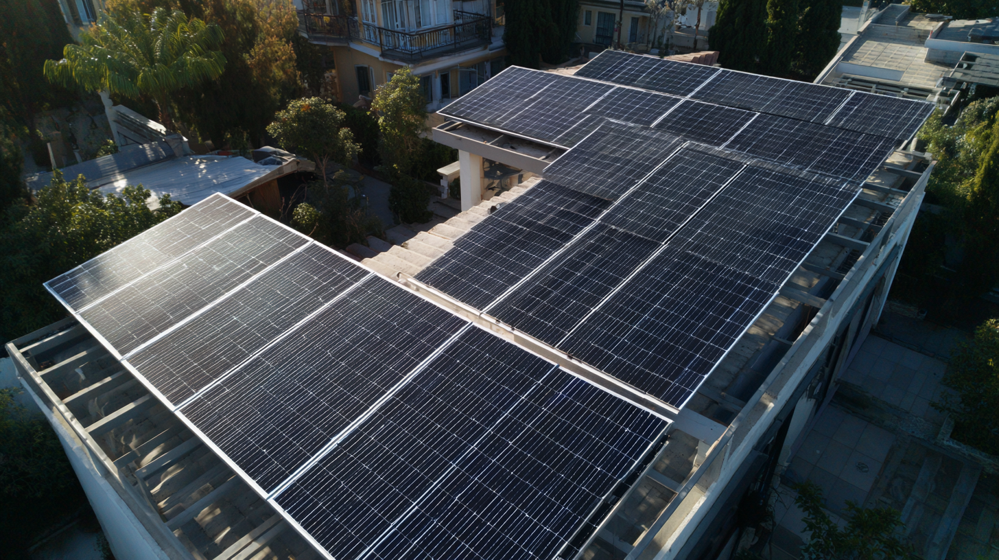 Unlocking the Power of Solar Panels with Micro Inverters for Homeowners