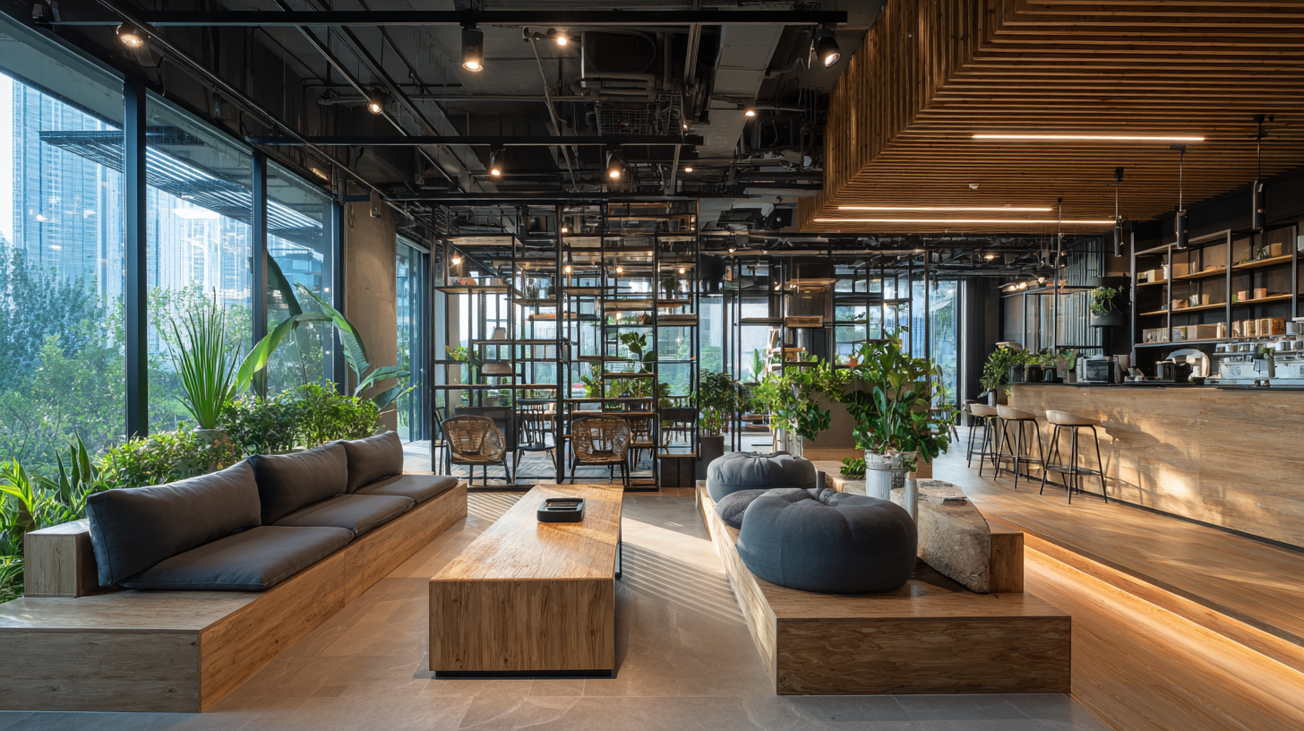 Exploring the Benefits of WPC Flat Panels: A Sustainable Solution for Modern Interiors