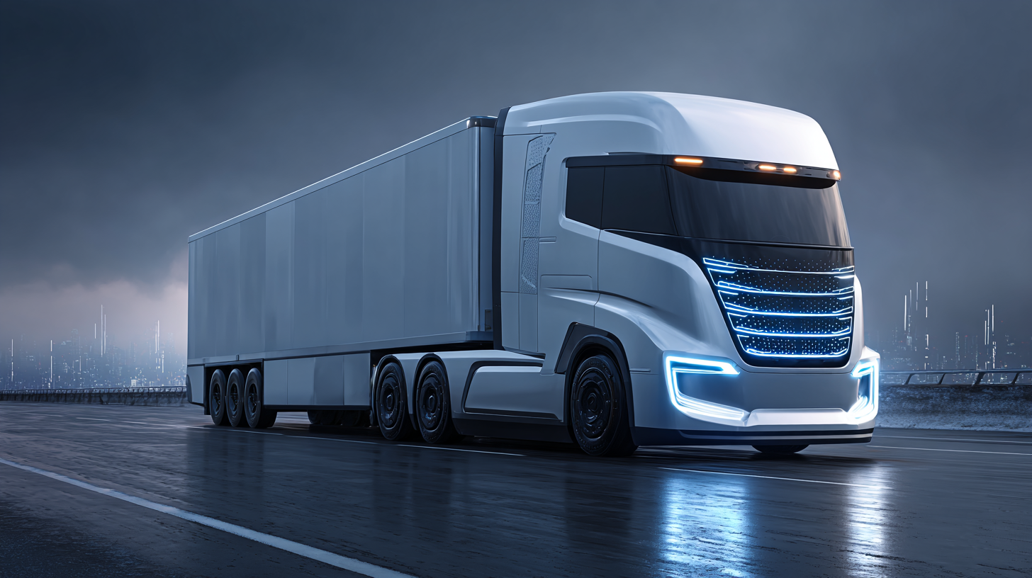 Driving the Future All Electric Truck Revolution and What It Means for Our Roads