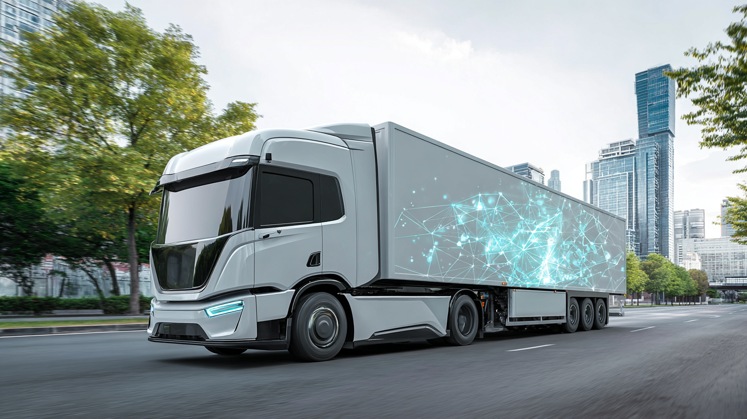 Driving the Future All Electric Truck Revolution and What It Means for Our Roads