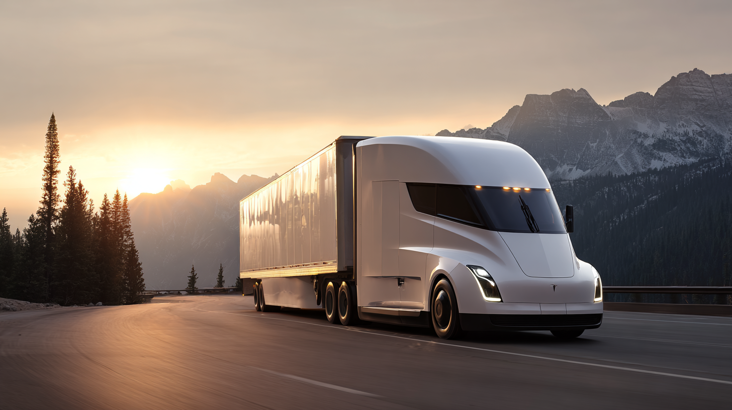 Driving the Future All Electric Truck Revolution and What It Means for Our Roads