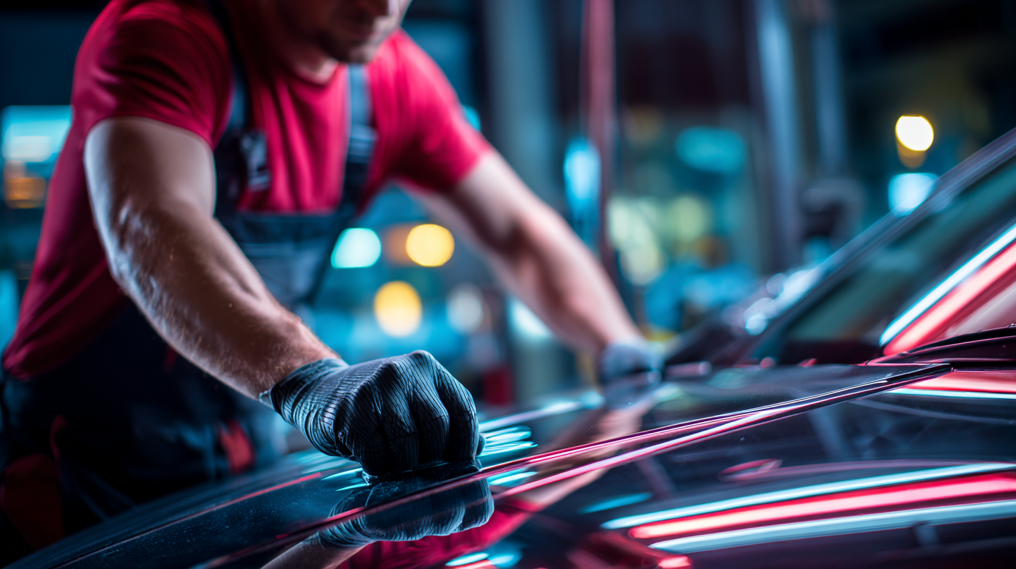 How the Windshield Doctor Revolutionizes Auto Glass Repair: Insights and Innovations for Drivers