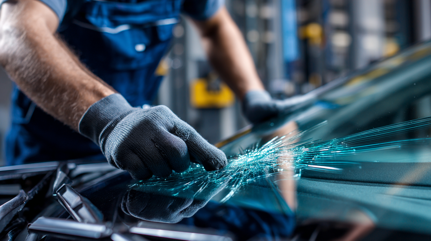 How the Windshield Doctor Revolutionizes Auto Glass Repair: Insights and Innovations for Drivers