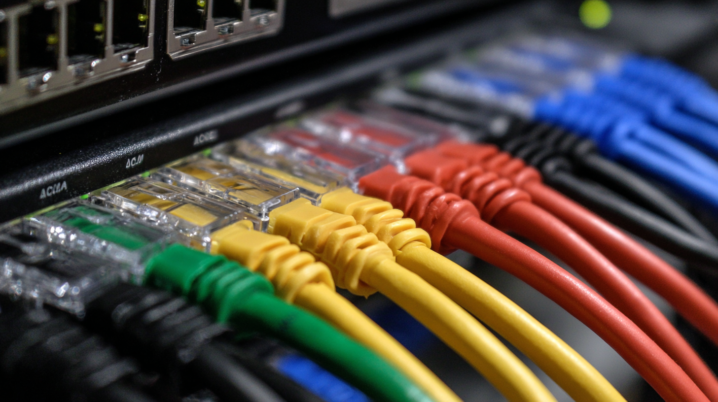 Ultimate Guide to Choosing the Right Patch Cable for Your Networking Needs