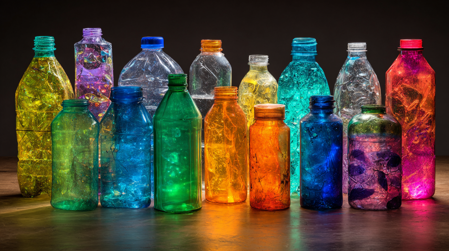 Innovative Designs and Benefits of Products Made from Recycled Plastic