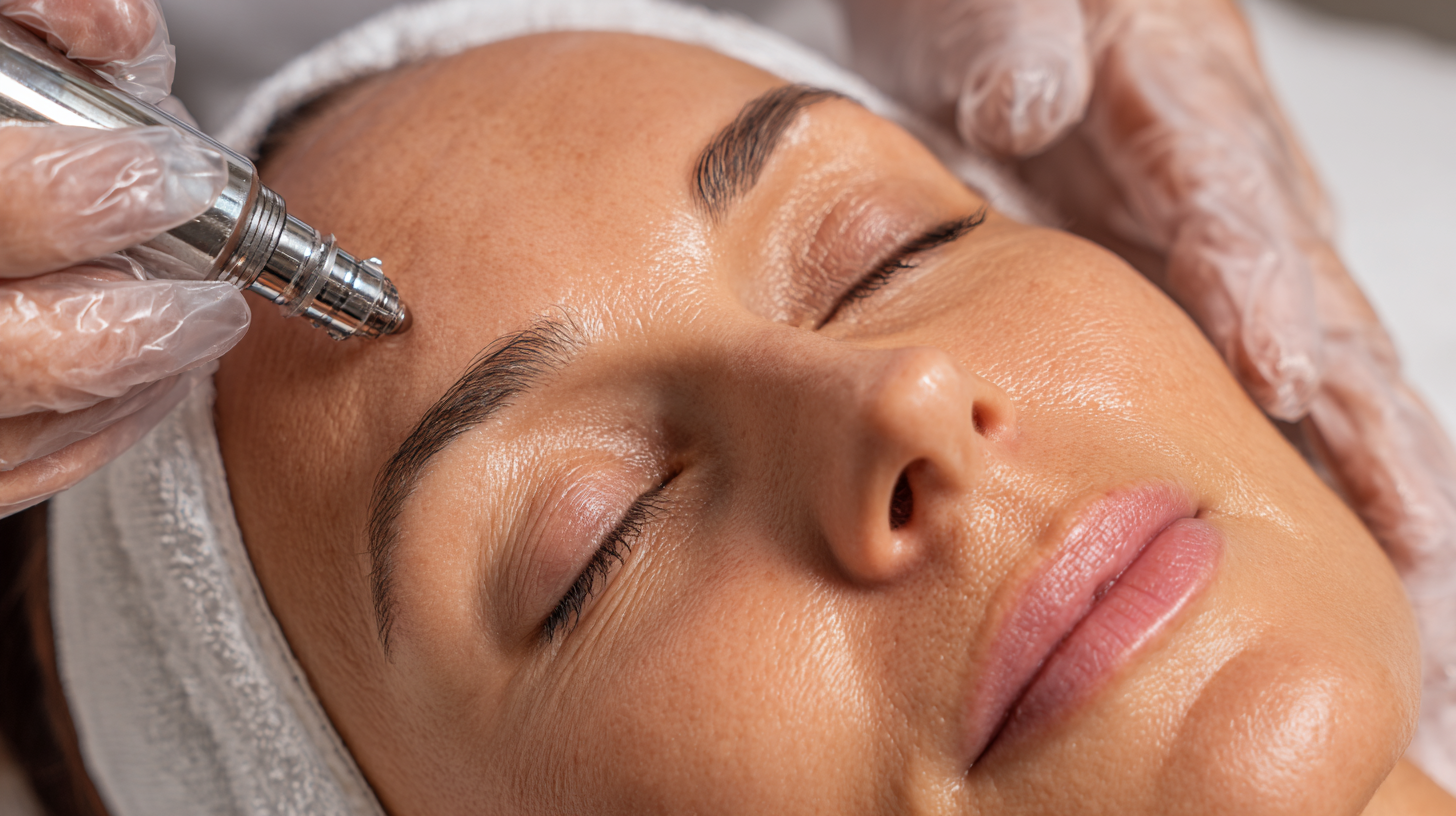 Revitalize Your Skin: The Ultimate Guide to Benefits of the Oxygen Jet Machine in Aesthetic Treatments