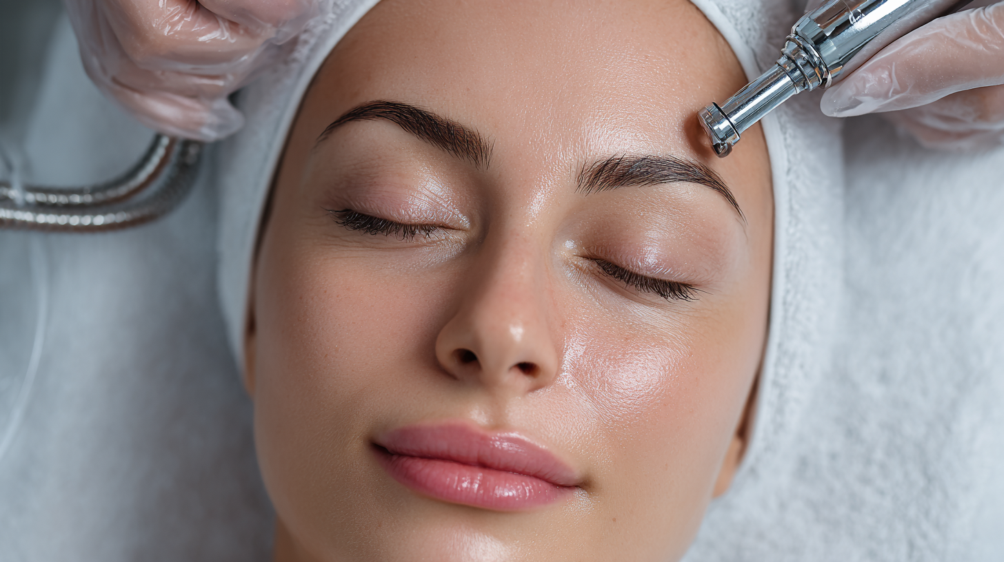 Revitalize Your Skin: The Ultimate Guide to Benefits of the Oxygen Jet Machine in Aesthetic Treatments