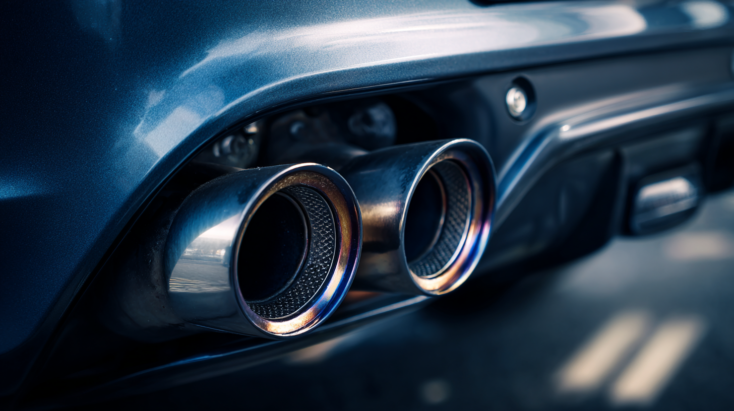 Maximizing Performance: The Essential Role of Exhaust Pipe Flanges in Your Vehicle’s Exhaust System