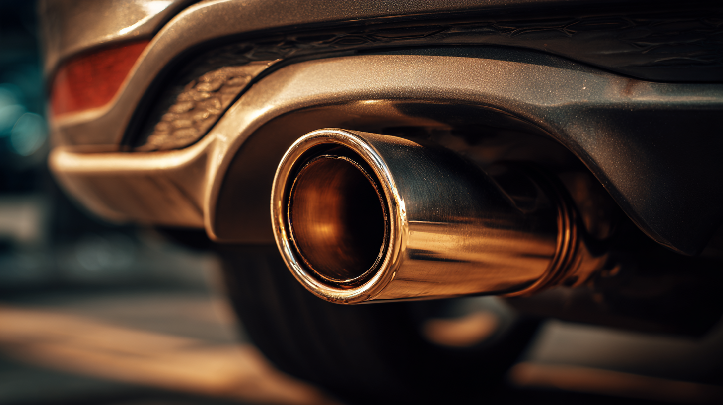 Maximizing Performance: The Essential Role of Exhaust Pipe Flanges in Your Vehicle’s Exhaust System